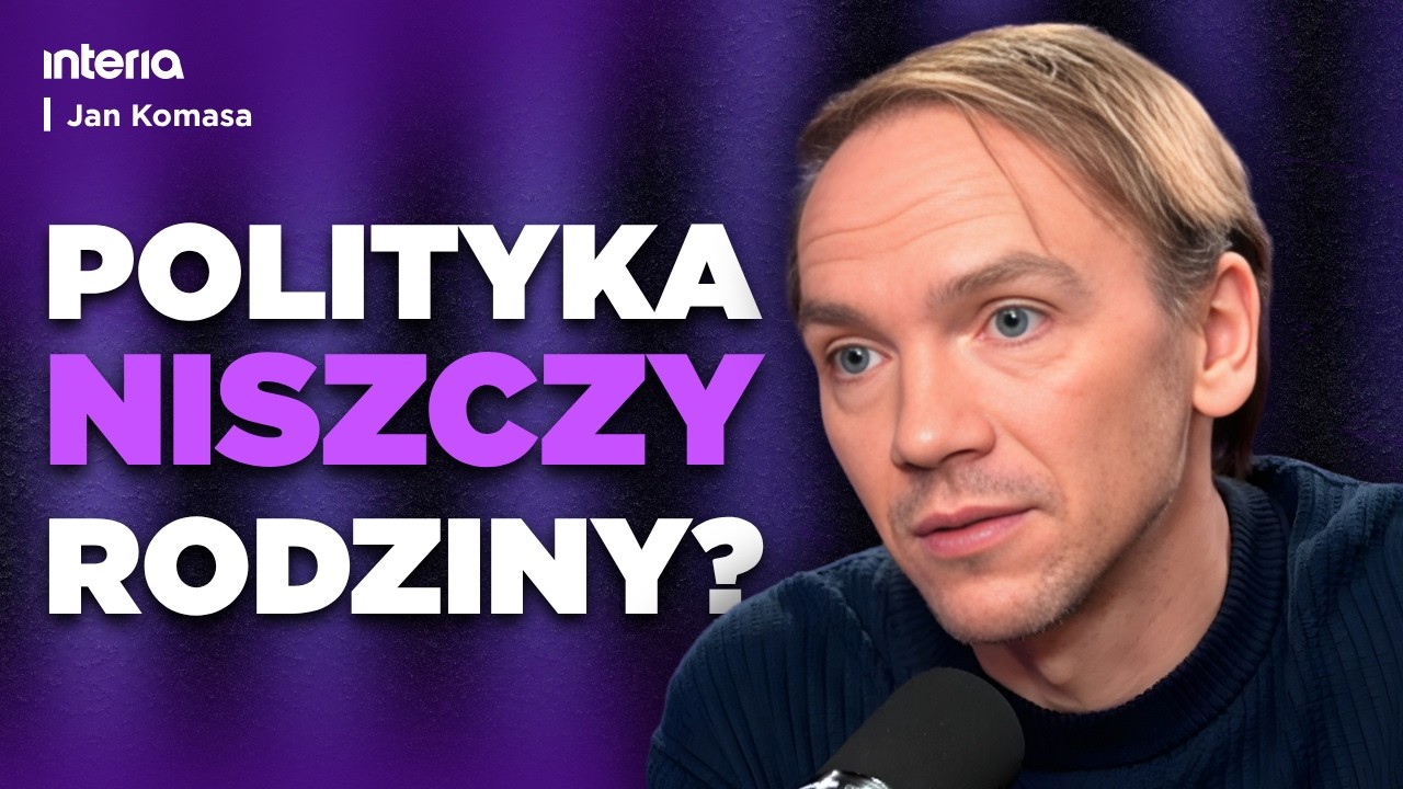 „Boję się o swój zawód”. Jan Komasa o AI i końcu kreatywności