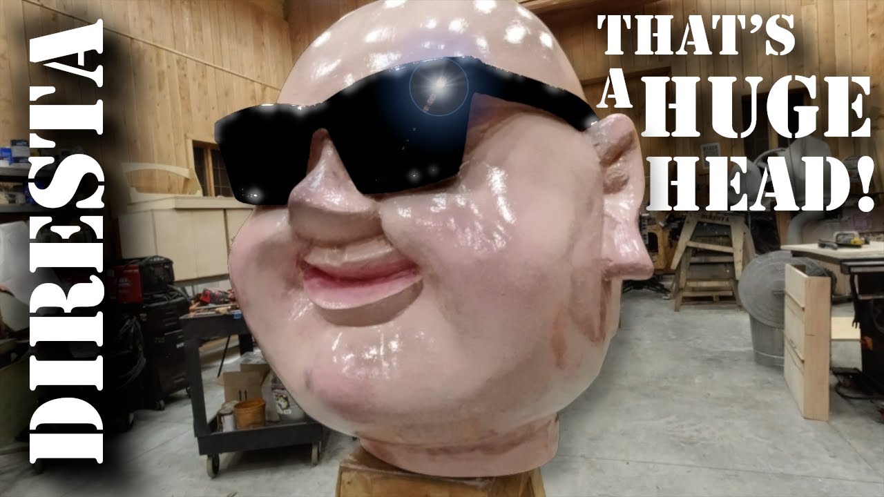 DiResta HUGE HEAD