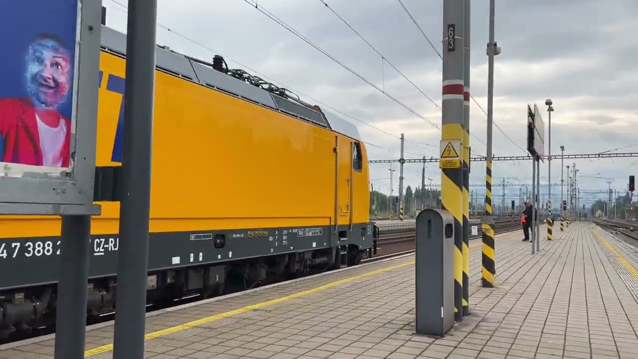[4K] Reaktywacja lini 190 Skoczów - Cieszyn,pyszny rosół i powrót z Czech. Cz.2