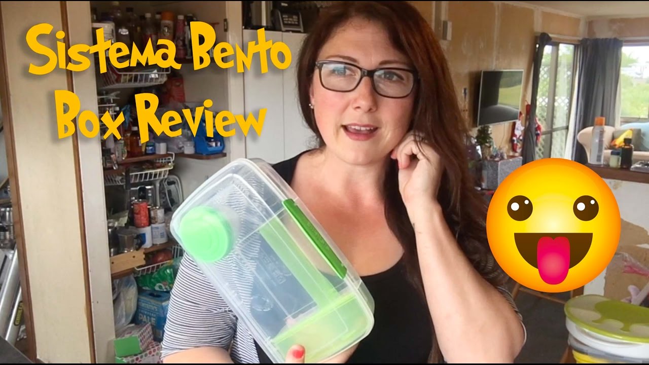 Sistema Bento Box Review | Happy Mum Happy Child