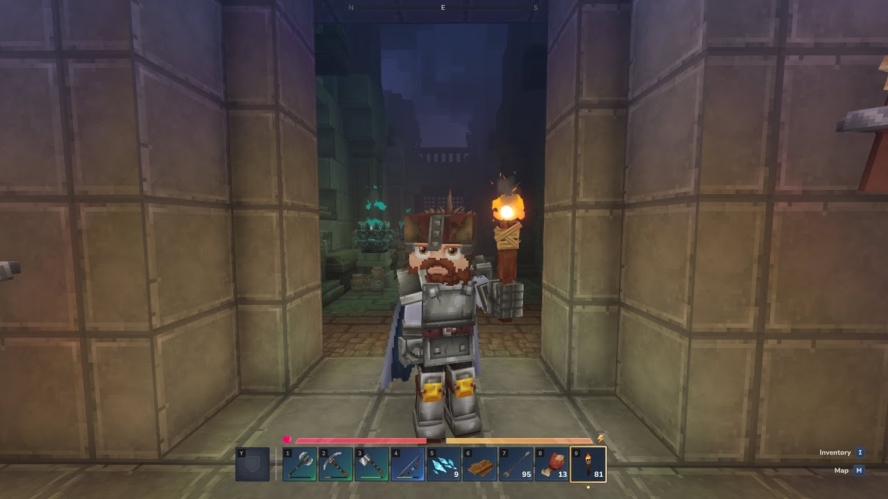 Hytale #015 | Der erste Dungeon?! D: