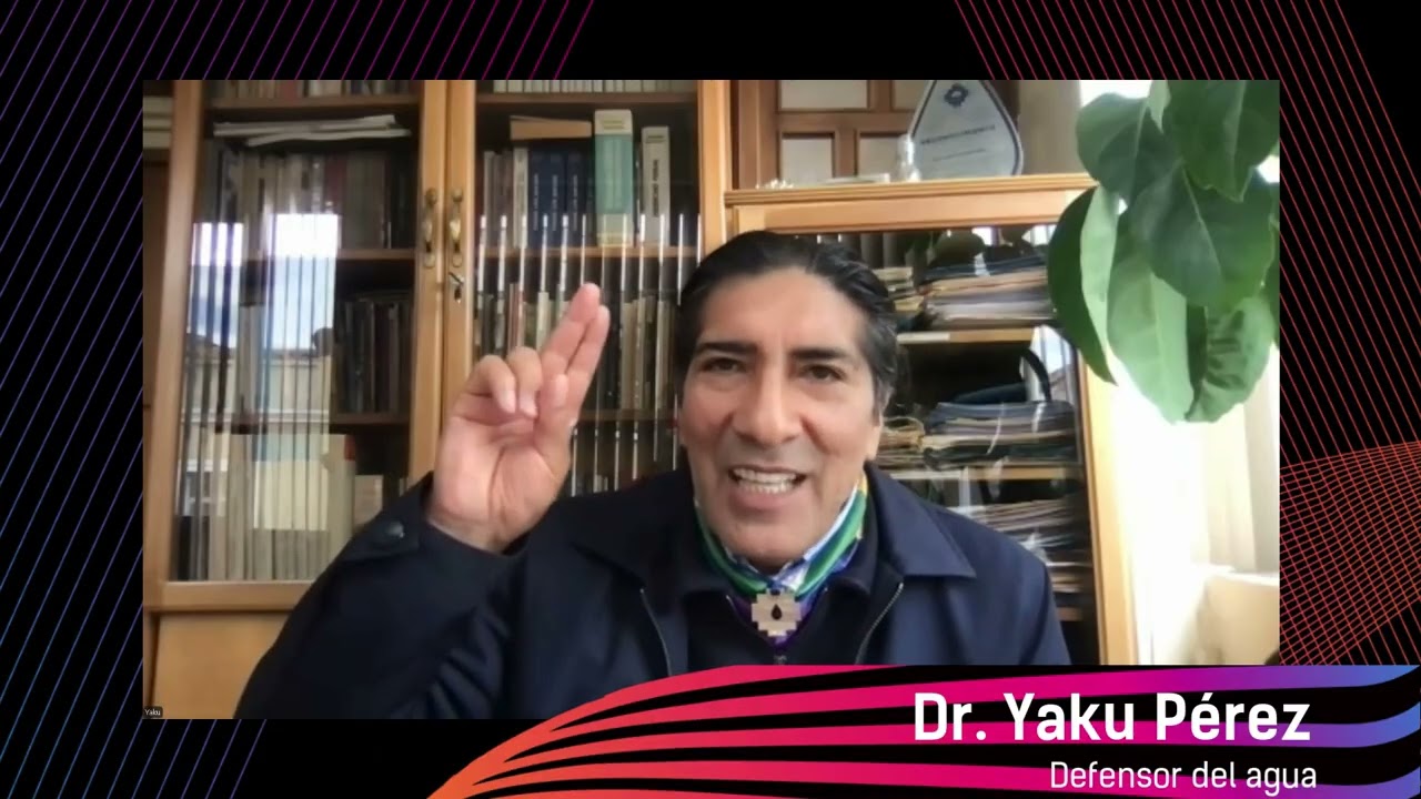 Entrevista | Yaku Pérez | 2-2-2026