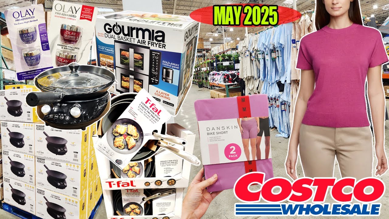 COSTCO Great Deals this Week for MAY 2025! #costcofinds #shopping