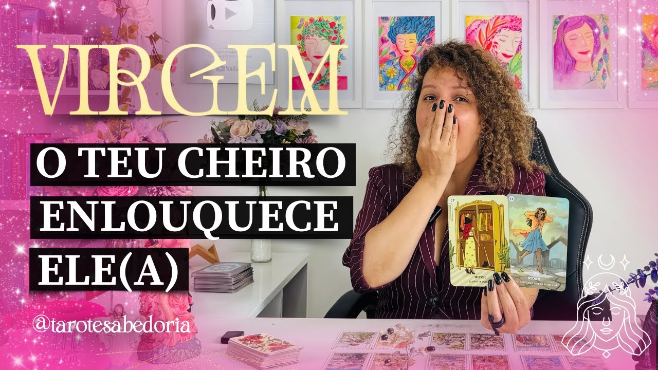 ♍ VIRGEM ❤️🔥FORTE: ELE(A) QUER TE CONTAR ALGO QUE PODE MUDAR TUDO ENTRE VOCÊS AINDA HOJE🔥❤️