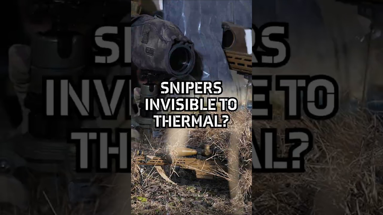 Urban Sniper vs Thermal