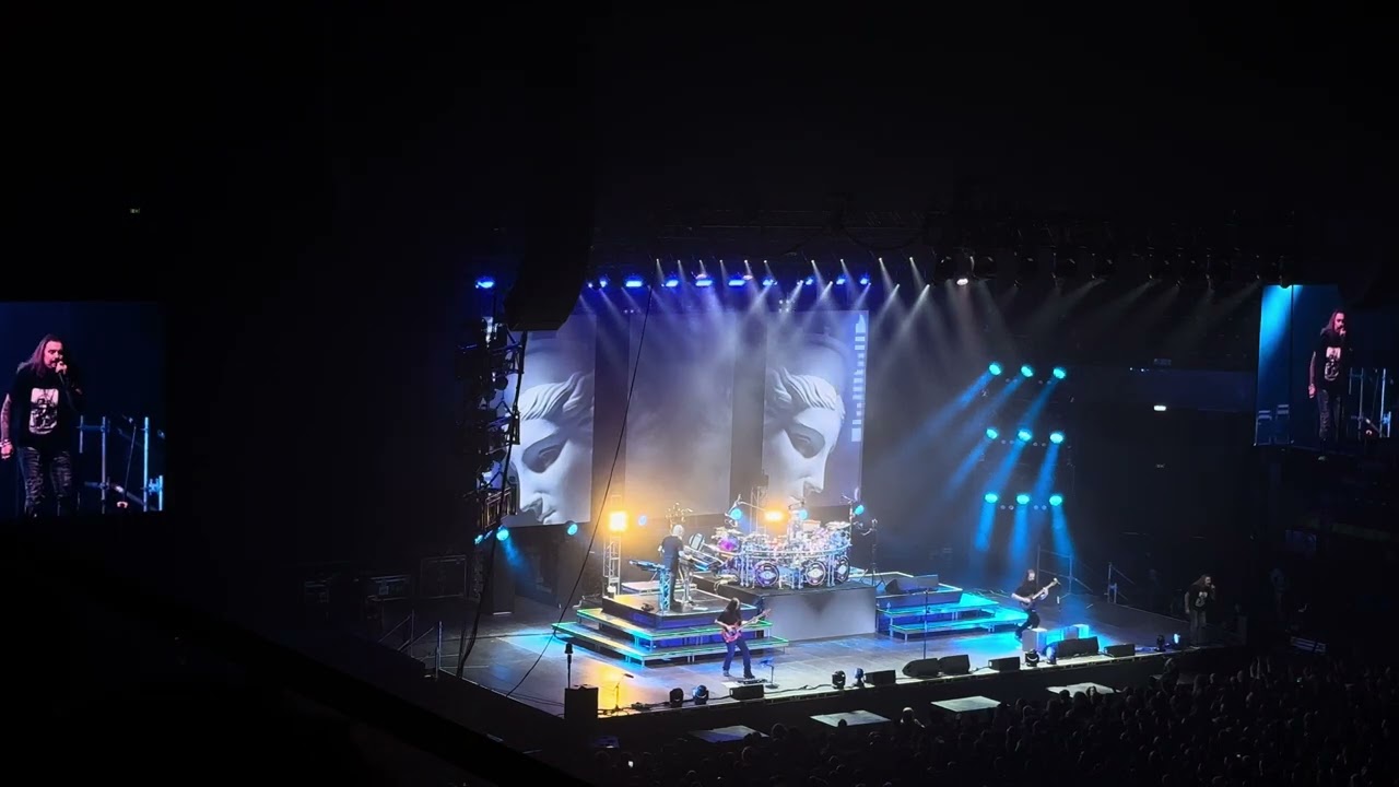 The Mirror - Dream Theater live Milano 2024