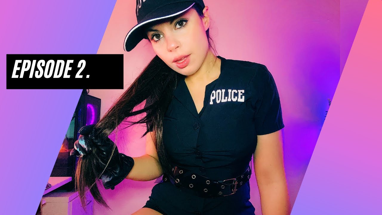 ASMR Interrogation Roleplay to Trigger Your Tingles