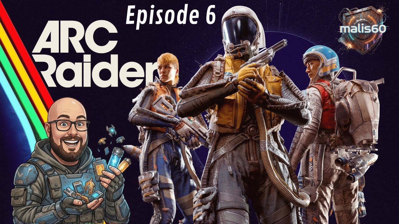 Arc Raiders épisode 6