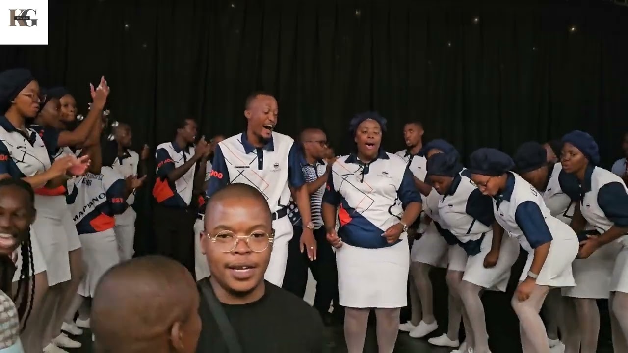 Leseding Gospel Choir _ Ketla Ke Le Fela