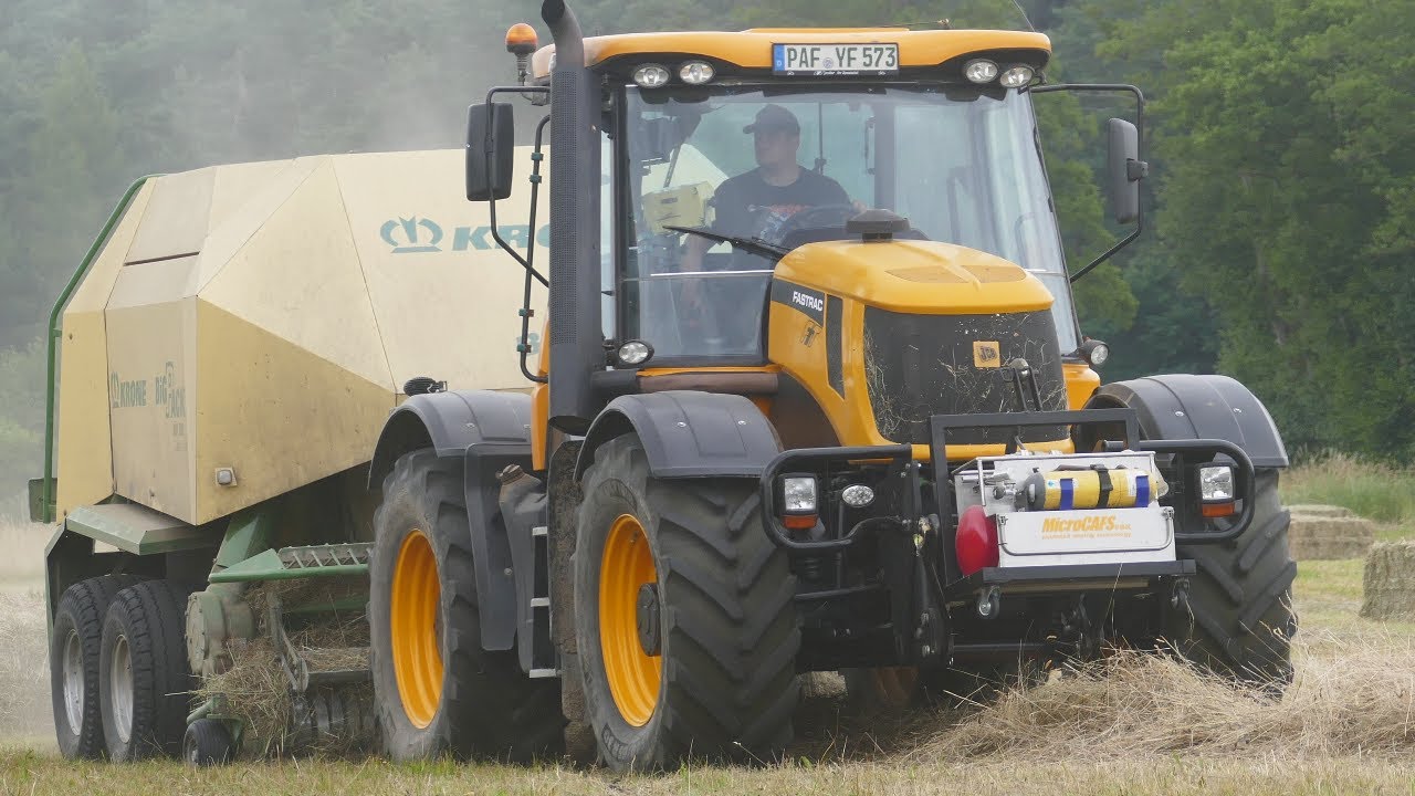 Mission Heuernte 2023 💪 Bandschwader - XXL Wender und 4m Mähwerk im Einsatz!