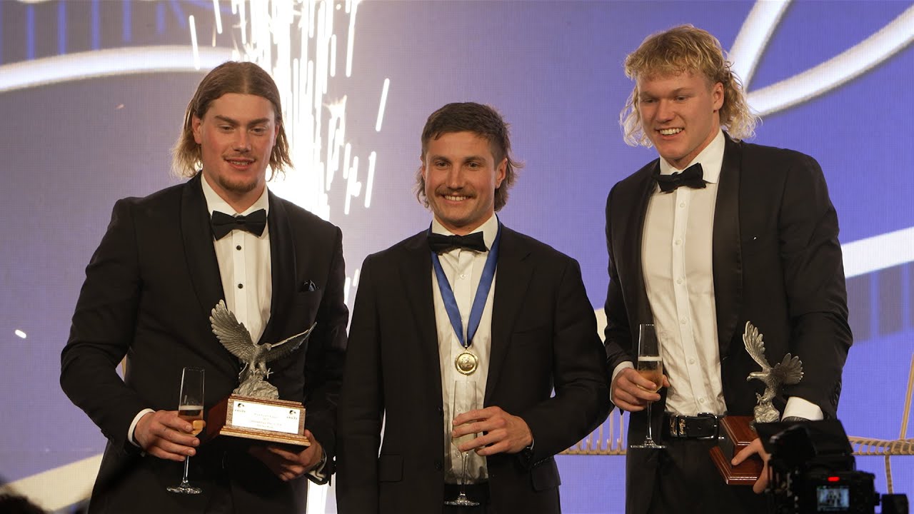 Baker wins 2025 John Worsfold Medal