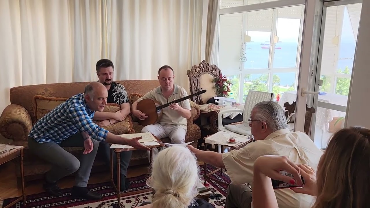 Erol Sayan - Reng-i ruhsârına gülgûn dediler