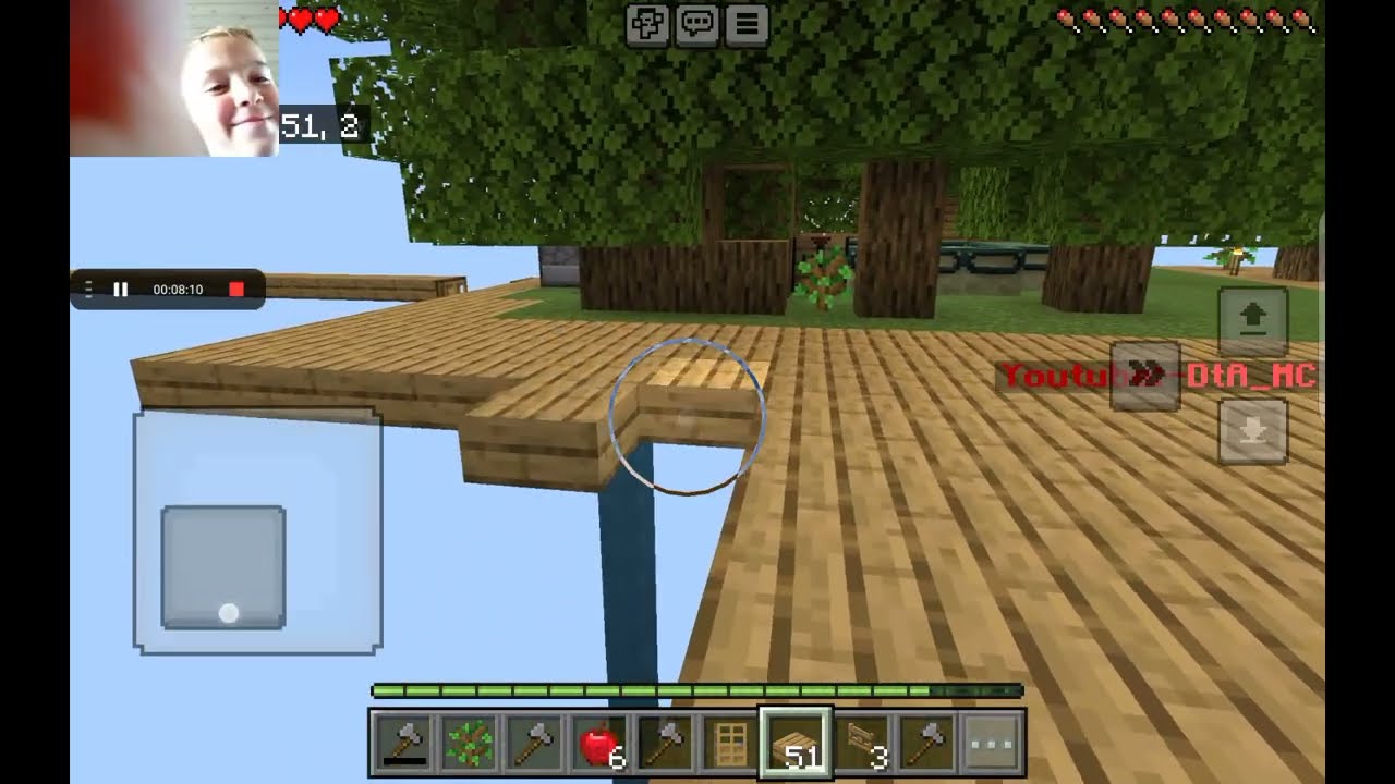 Minecraft skyblock i en kiste EP 6