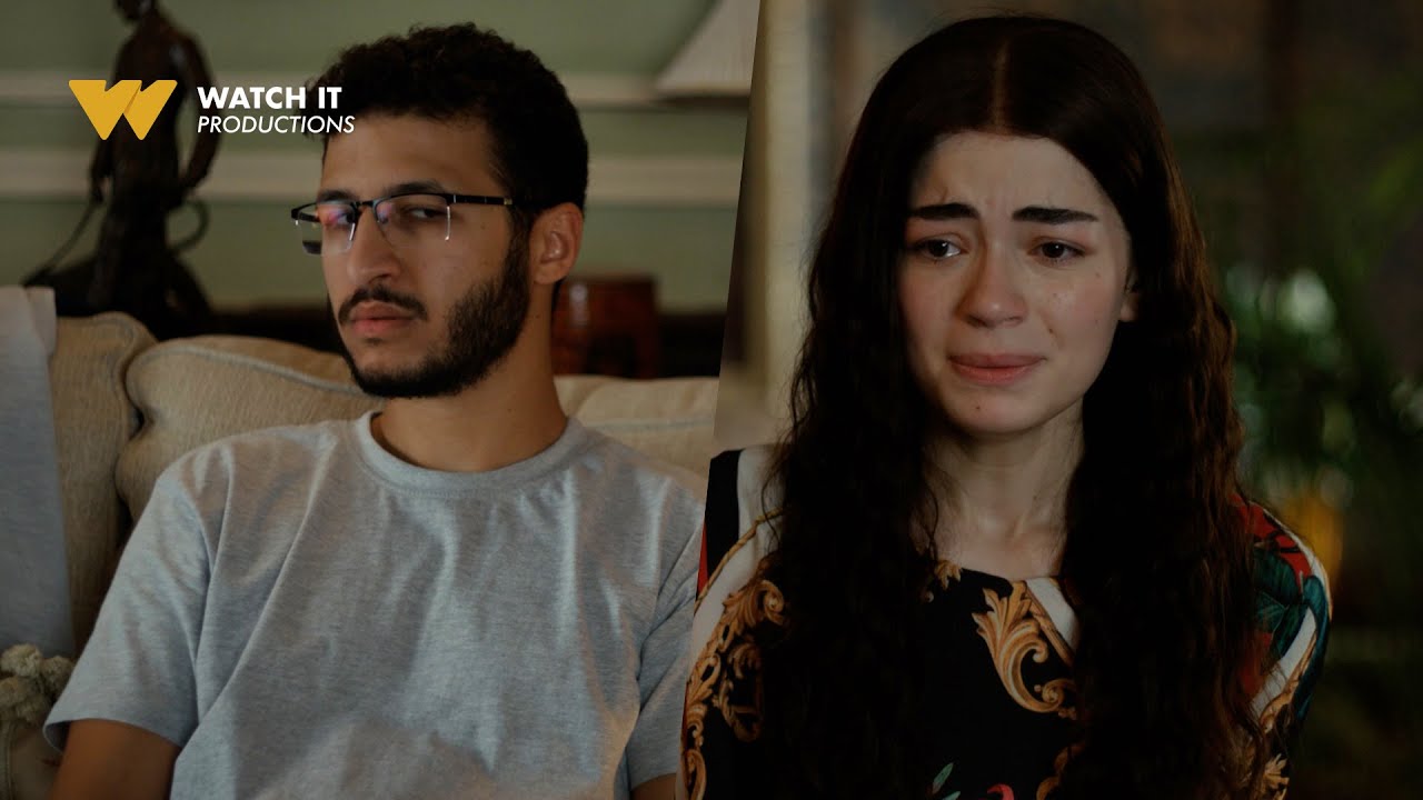 ولد بنت شايب ٦ | ندى كسرت قلب حسن مرتين، تفتكروا ممكن يصدقها أو يثق فيها تاني؟ 💔