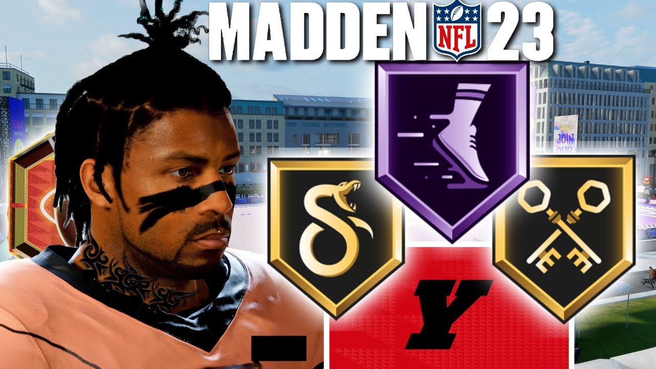 THIS WILL CHANGE MADDEN 23 YARD FOREVER! BIGGEST GAMEPLAY CHANGE! *CURRENT AND NEXT GEN*