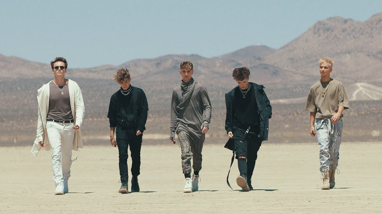 Why Don't We - Unbelievable [Official Music Video]