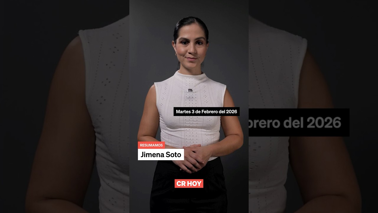 Resumamos: 3 de Febrero, 2026