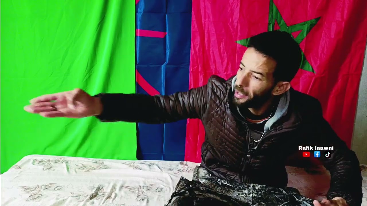 بوليس ناضور ديما مطلعيني فصطافيط 😂 الهربة هاد قصة 😆