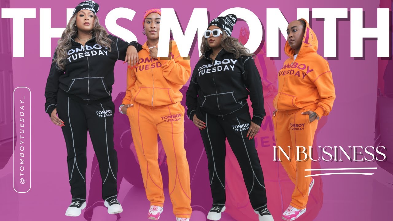 TMIB: Fall 2025 Photoshoot