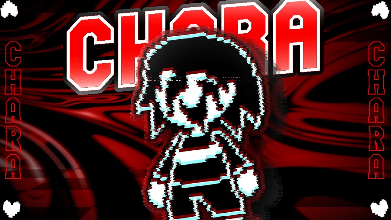 A história CANÔNICA de CHARA