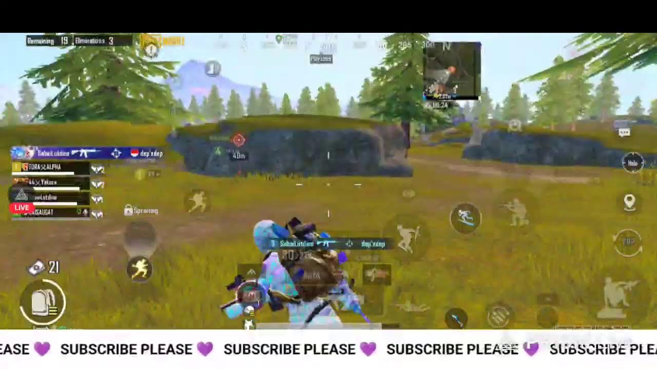 ❤️SLBTGAMING LIVE NOW PUBG ❤️