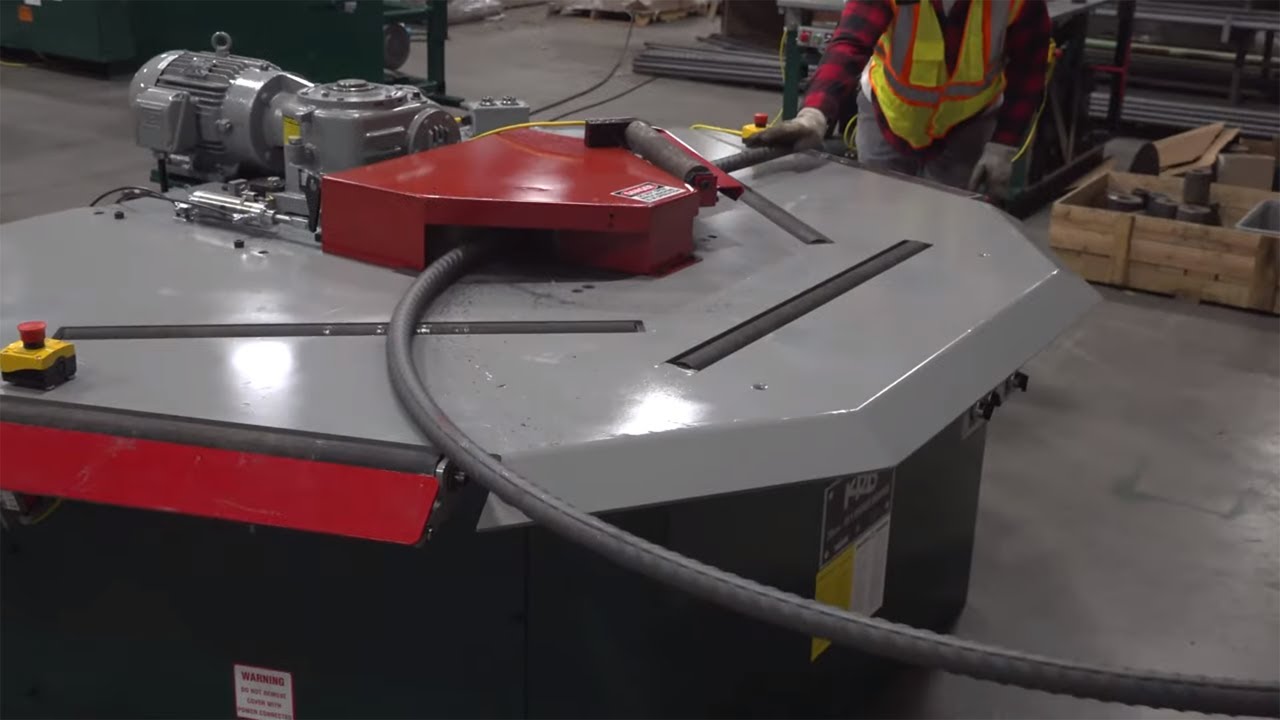KRB RADIUS BENDER