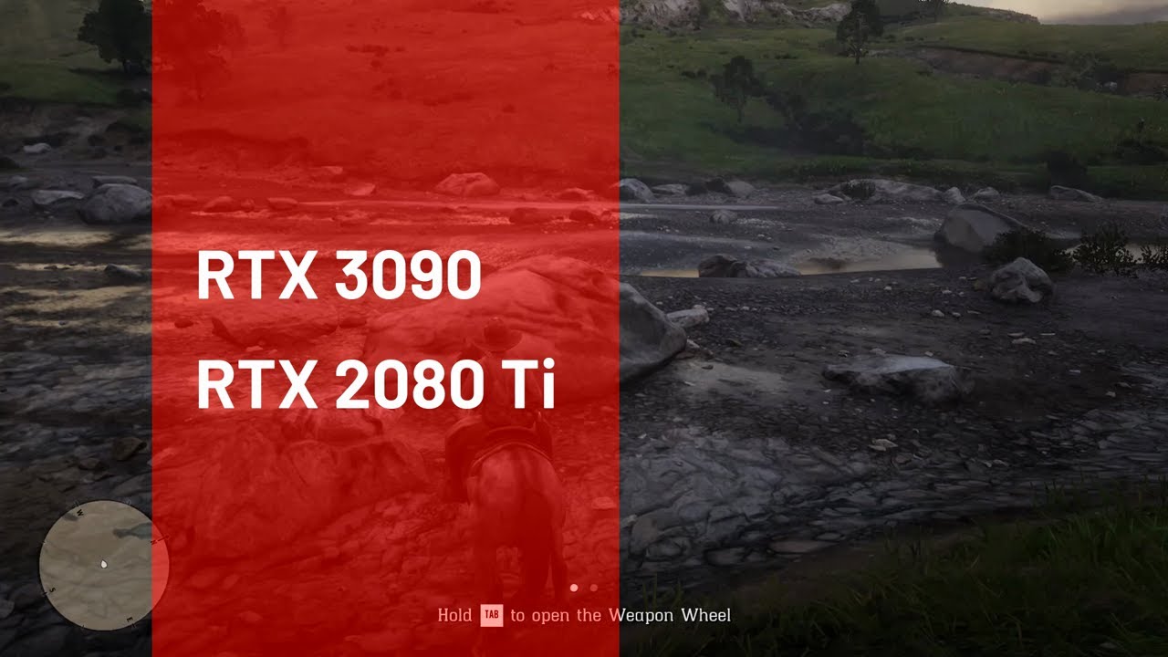 RTX 3090 vs RTX 2080 Ti | Testing Cyberpunk 2077 and 12 more games with Ultra settings
