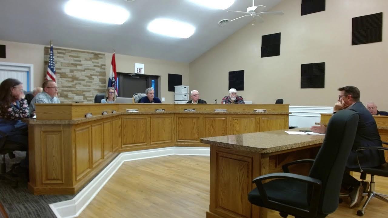 Special Meeting 2.17.26