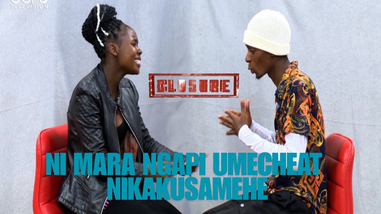 Mbona unaenda inje kupick calls! #ebruclosure