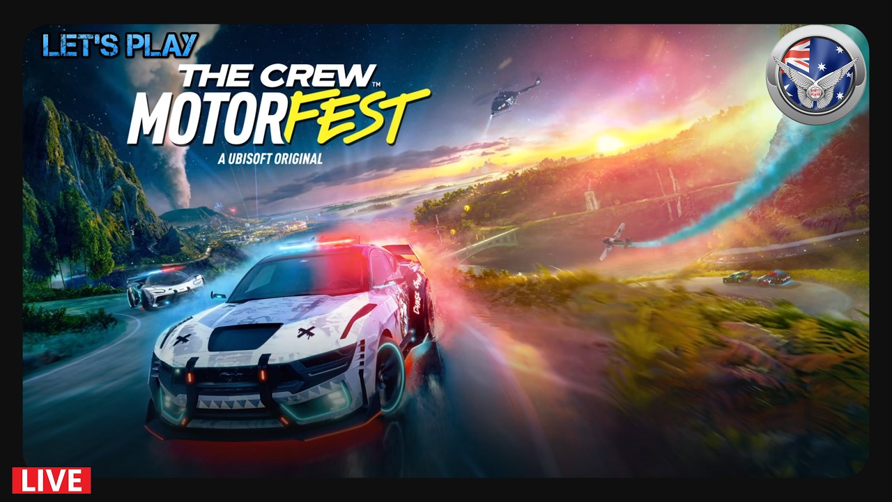The Crew MotorFest - Is it Worth $10 - Let's Play this 90% off Sale Game