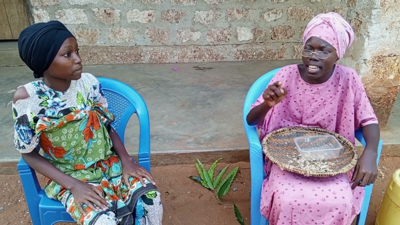 TAMTHILIA:WEMA HAUOZI(SEHEMU II,ONYESHO IV)