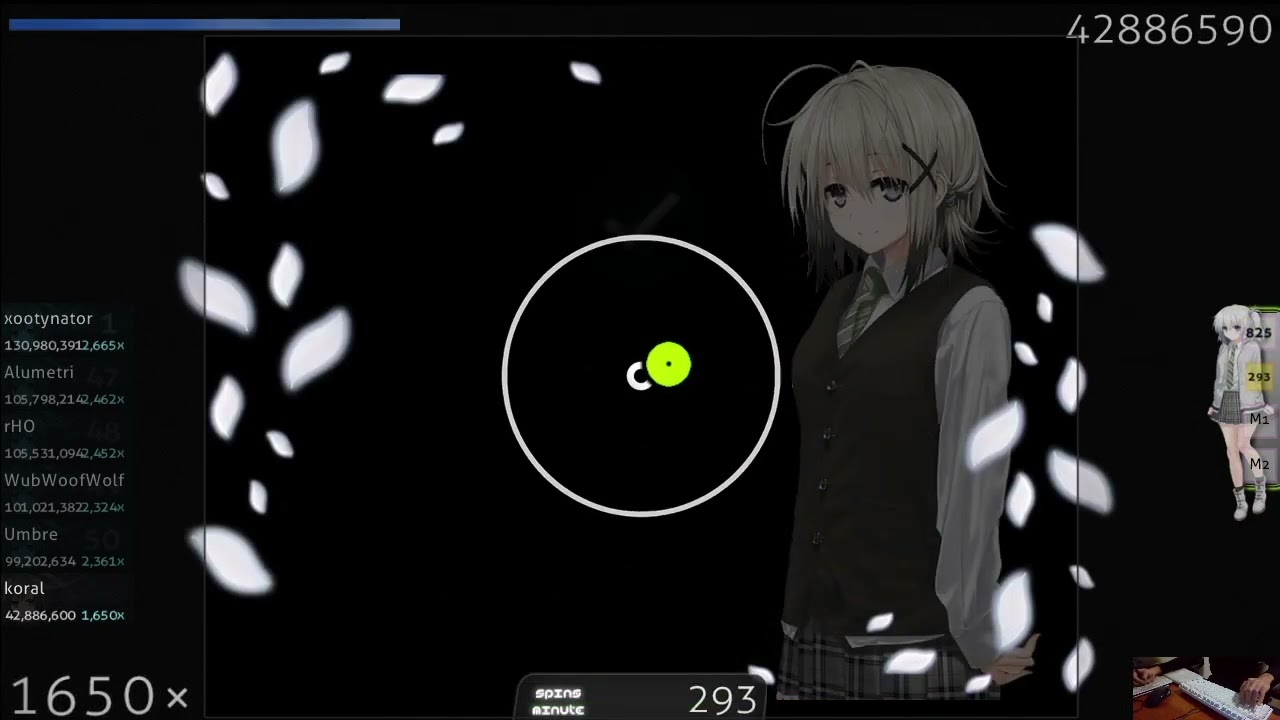 genryuu kaiko hollow wings 98.91% 3x