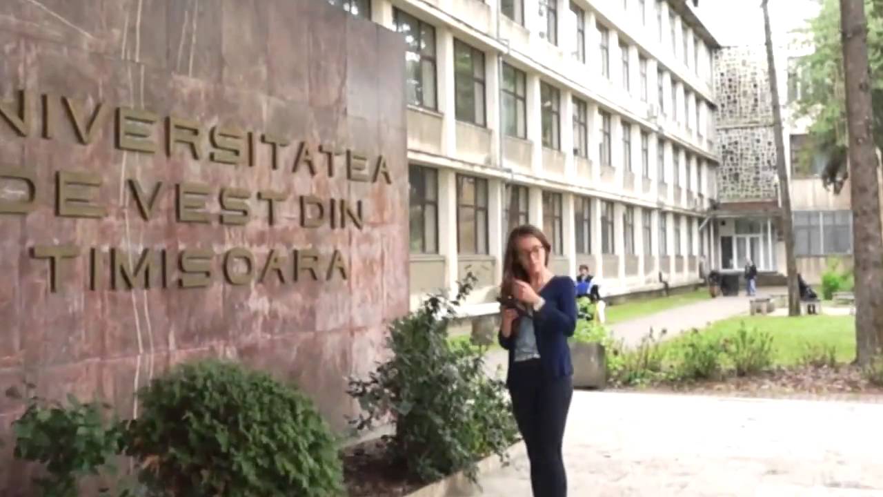 Hello Future - Universitatea de Vest din Timisoara