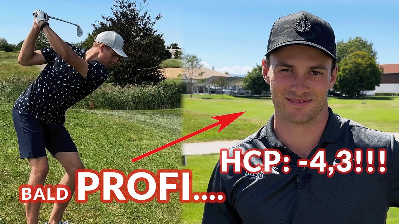 Via College-Golf auf die PGA-Tour | Gut Golf