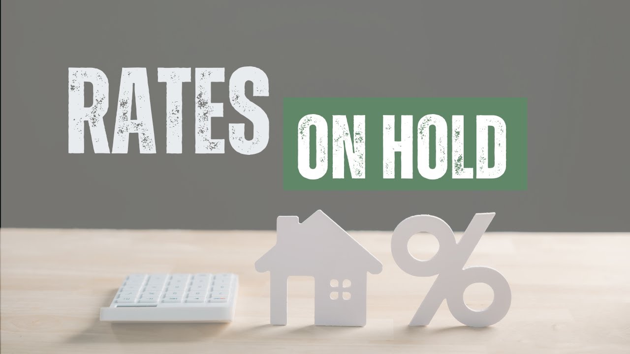 Bank of Canada Holds Rates: What It Means for Mortgages & Homebuyers in 2026