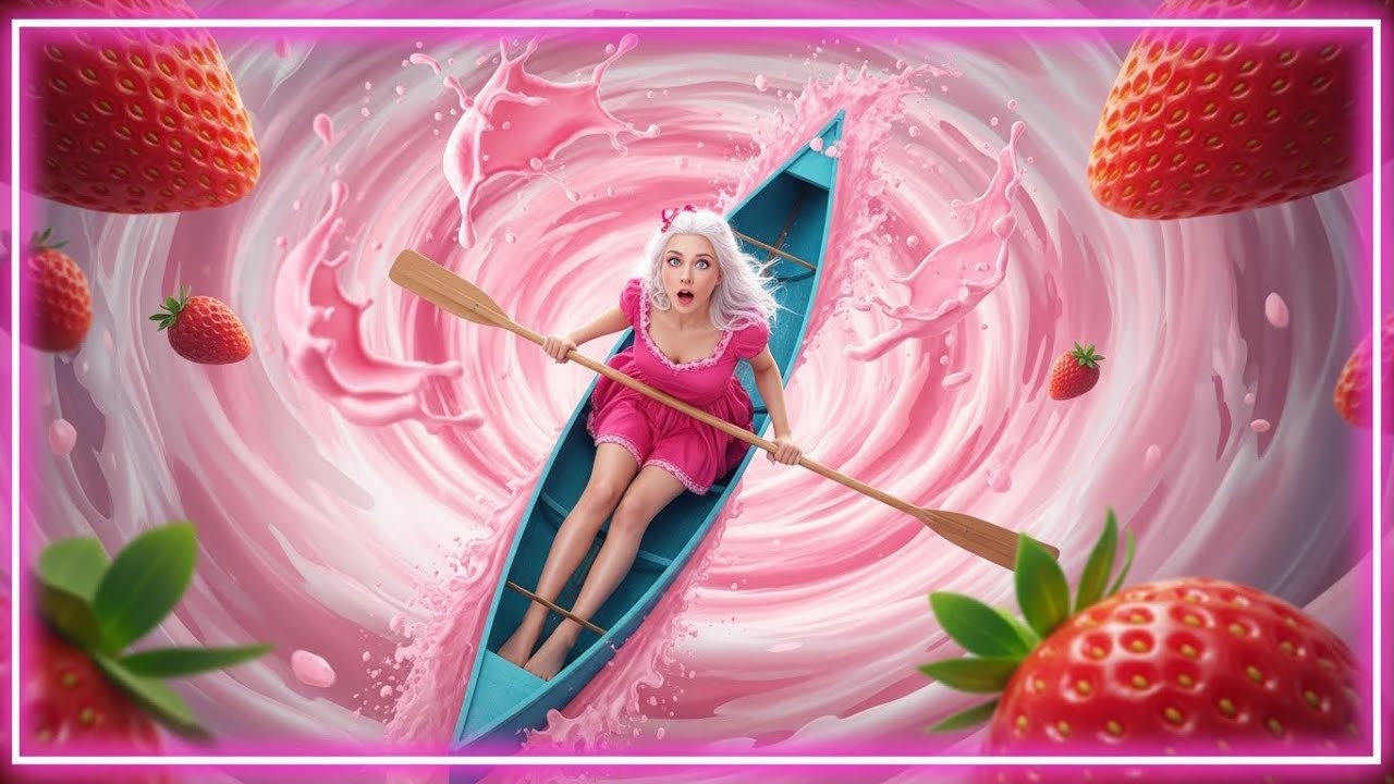 Boarding a Canoe into 64 Different Dream Worlds 🤯| Satisfy ASRM