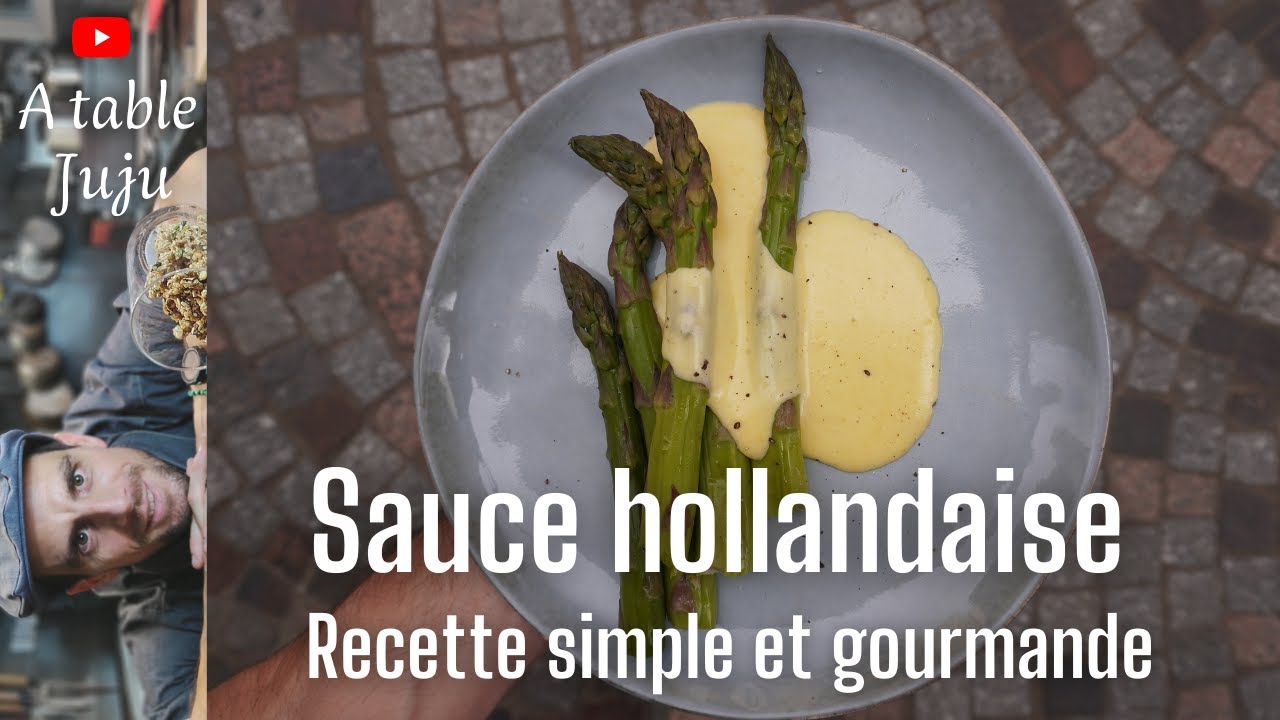 sauce hollandaise