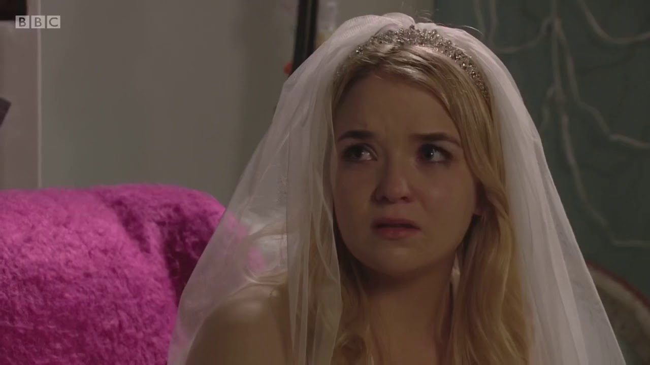 Eastenders..Steven, Abi & Lauren..Ep45..The Showdown!.Part Three