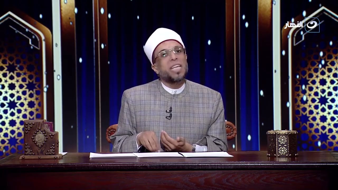 أحمد الله على عطاياه واسجد لله شكراً فى المنع .. 