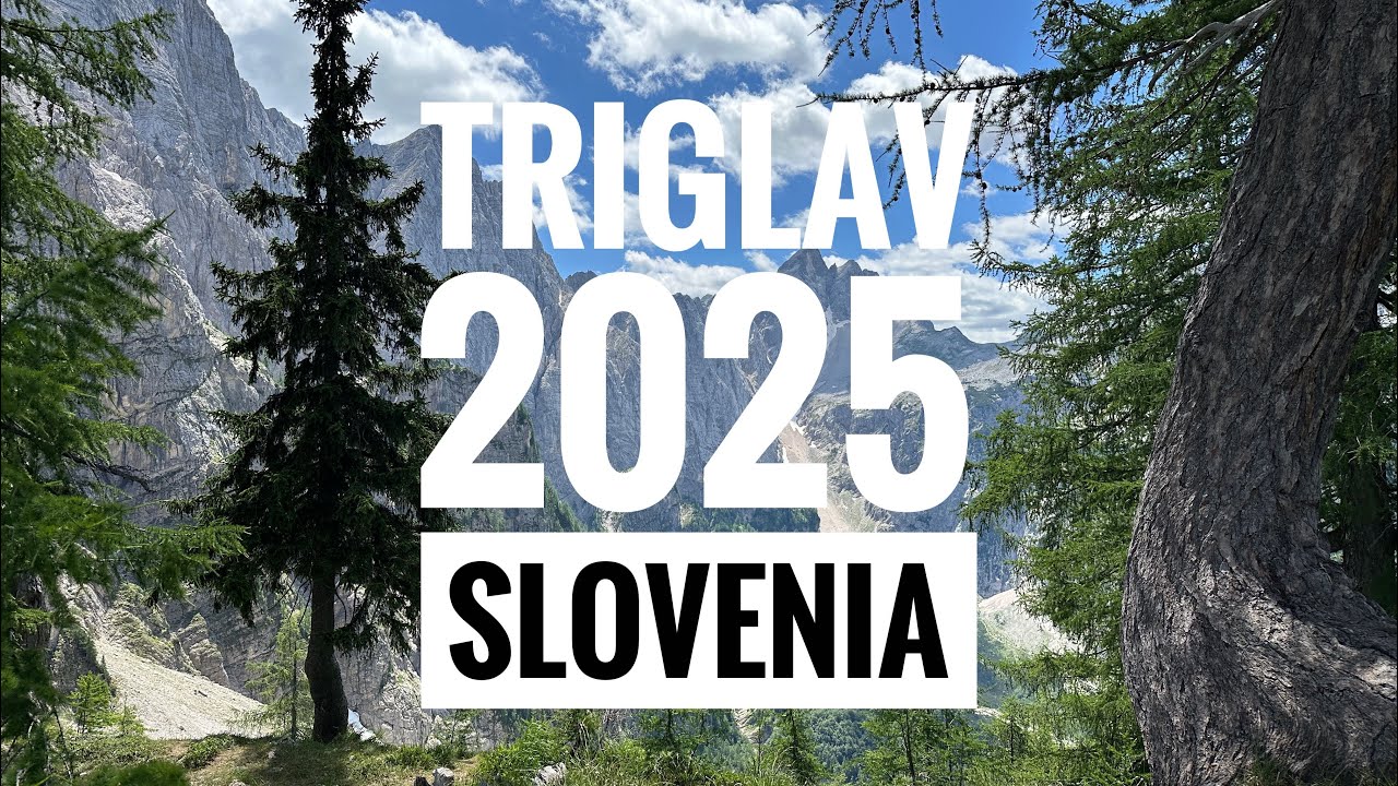 Slovenia - Triglav park I 2025
