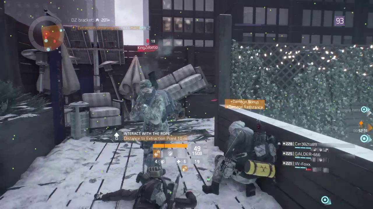 DZPD vs Loot Thieves (Sweet Revenge)