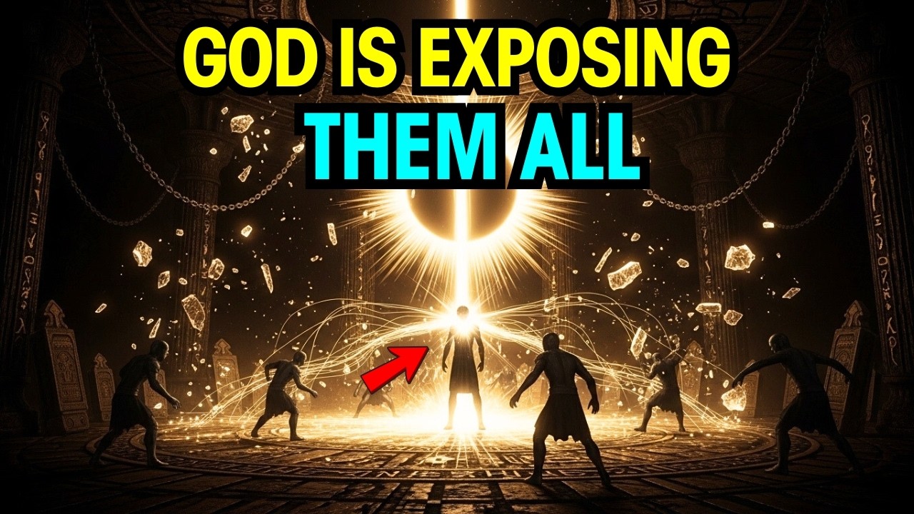 Chosen One: GOD WARNS Justice Is Coming