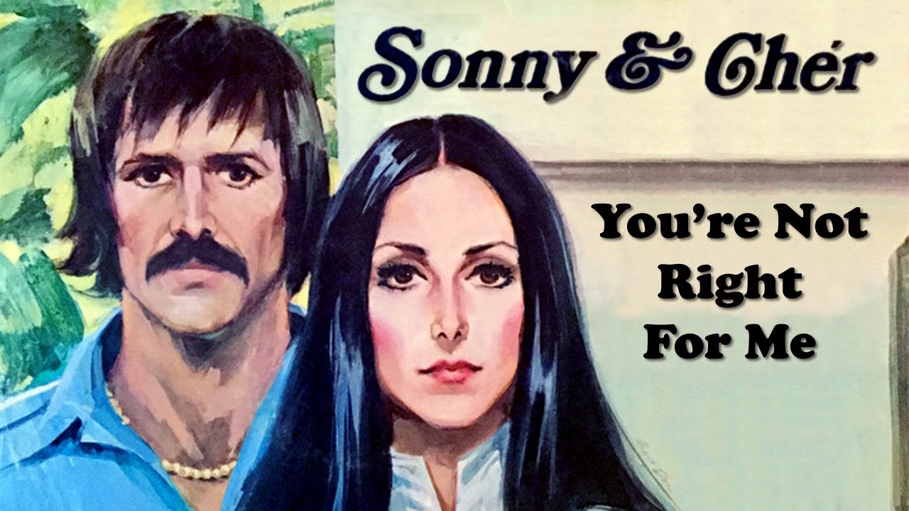 You're Not Right For Me (2024 Remaster) [Music Video]