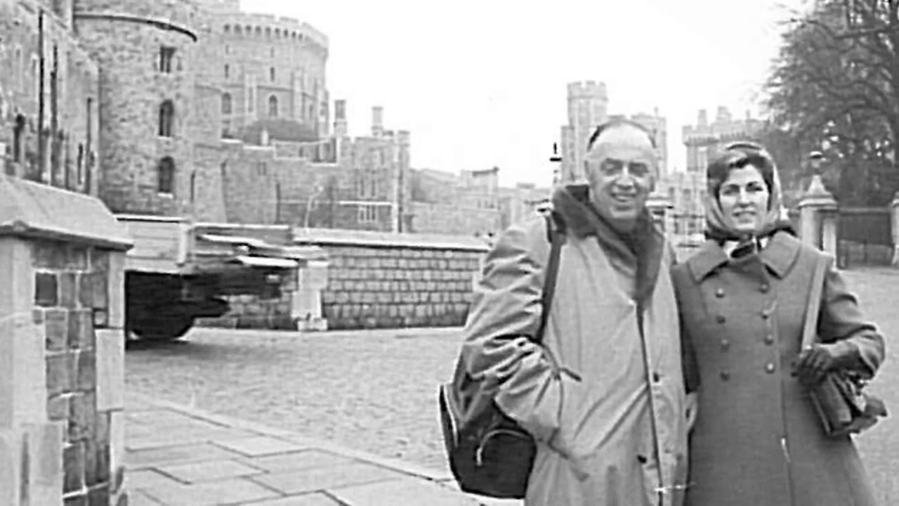 Capturing Peabody: The Story of Ray Wallman