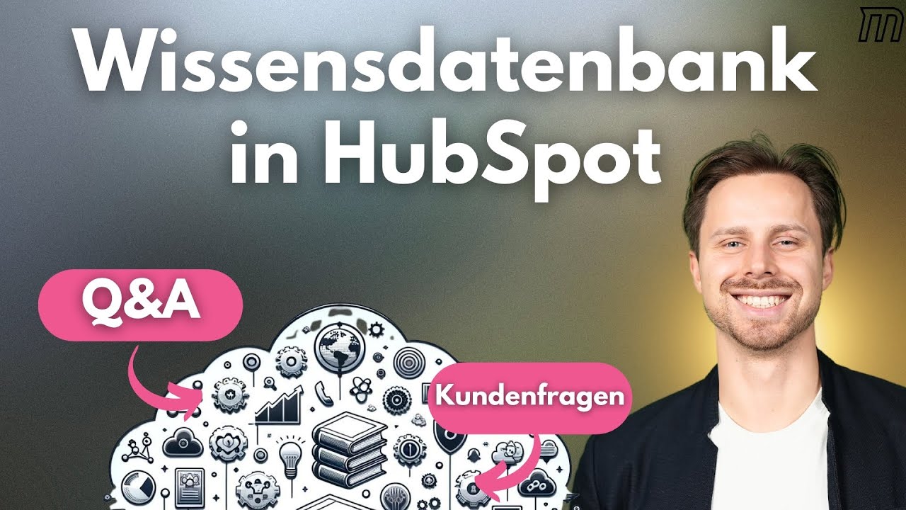 HubSpot Knowledge Base erstellen: Kundensupport automatisieren