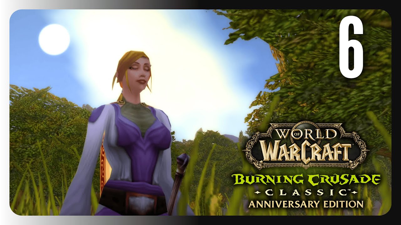 Hogger Solo dank Raid-Buff [Priesterin #6] WoW TBC Classic Deutsch Anniversary Edition