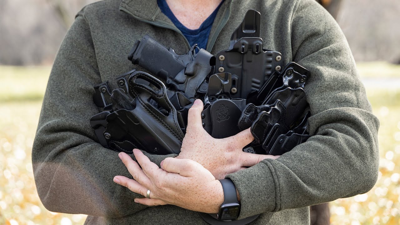 11 Top Holsters for Your 1911 DS Prodigy