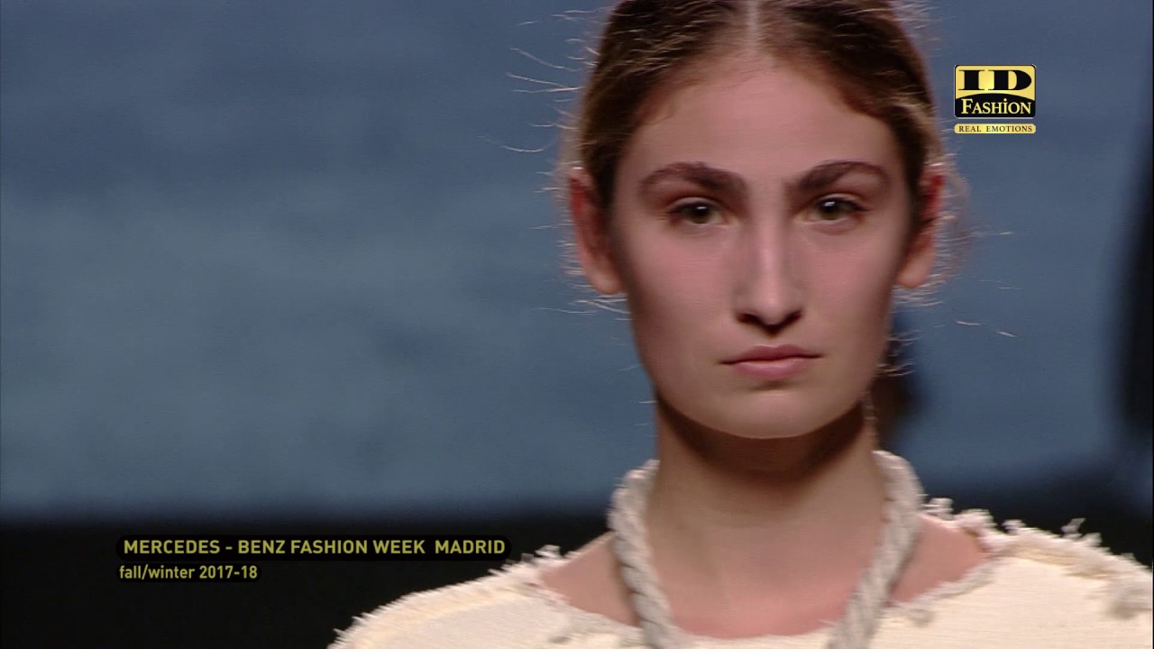 THREEONES | FW 17/18 | Madrid | Mercedes-Benz Fashion Week