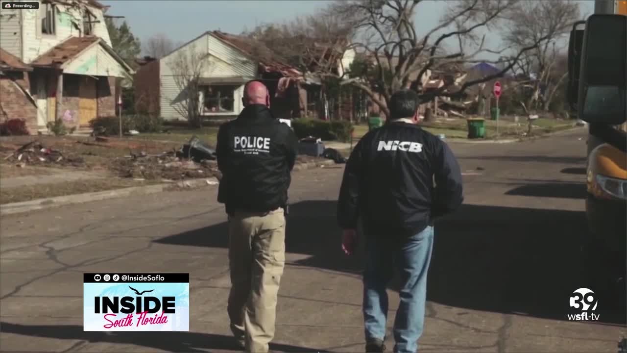 Avoid Home Repair Fraud After a Natural Disaster: Tips from NICB's CEO David J. Glawe