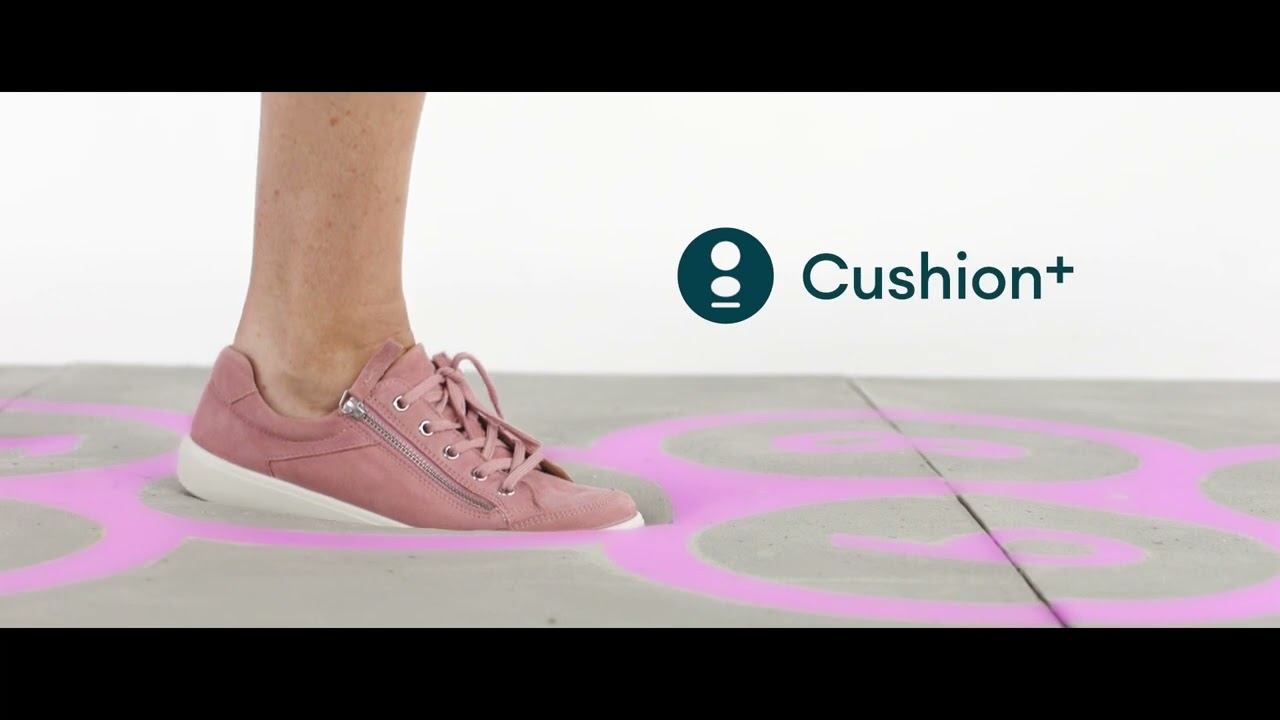 Hotter | Cushion+ | Stability+